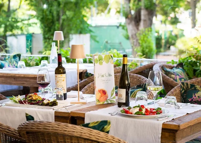 ミルトン ホテル 4*