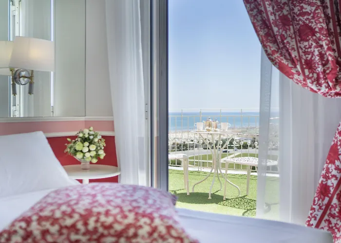 Hotell Milton Rimini