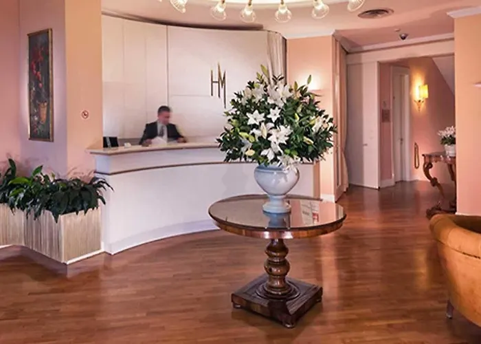 Hotell Milton Rimini