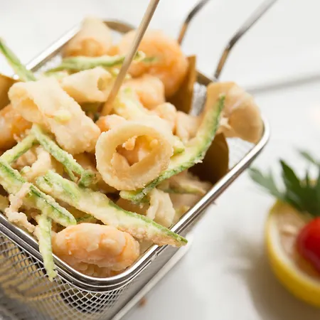 里米尼米尔顿酒店 里米尼