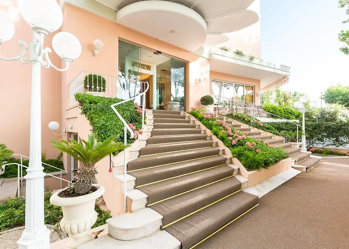 Milton Hotell Rimini