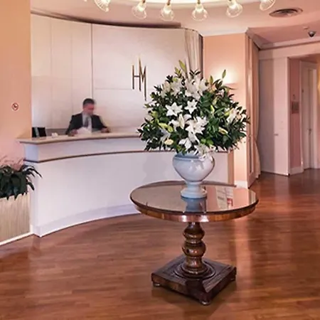 Szálloda Milton Rimini